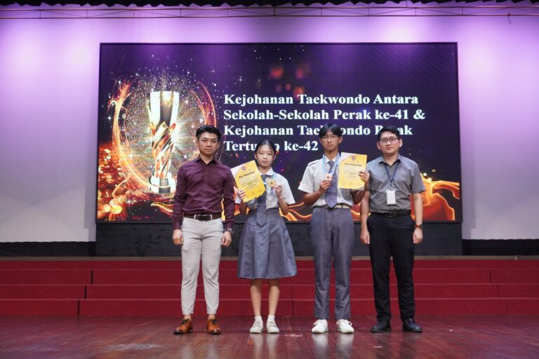 “我爱国文“全国短视频学生赛 / ”Cintailah Bahasa Kebangsaan Kita” National Student Short Video Competition