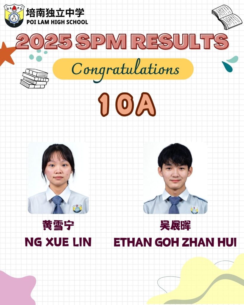 2025 SPM 成绩放榜/ 2025 SPM Results Announcement